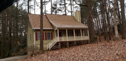 3691 Marlborough Dr, Tucker GA  30084-8326 exterior