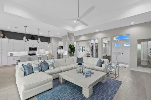 18656 Royal Hammock Blvd, Naples FL 34114-8959 exterior