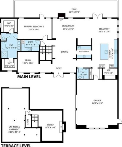 5666 Long Island Dr, Atlanta GA  30327-4842 exterior