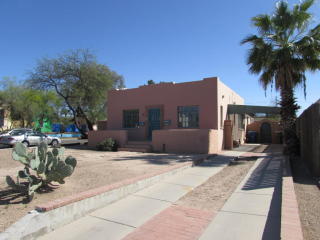 2346 Hawthorne St, Tucson AZ  85719-4942 exterior