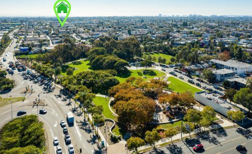 3828 Meade Ave, San Diego CA 92116-3818 exterior