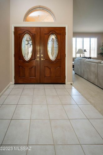 37660 Mashie Dr, Tucson AZ 85739-1134 exterior