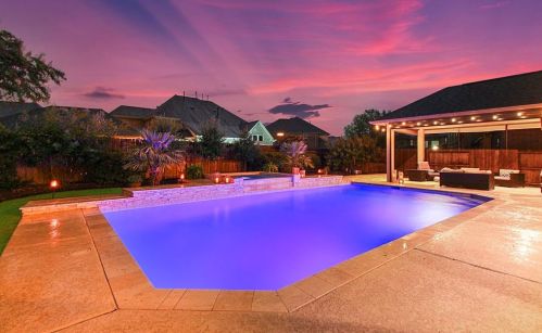 5106 Kendalia Cloud Ln, Fulshear TX 77441-1495 exterior