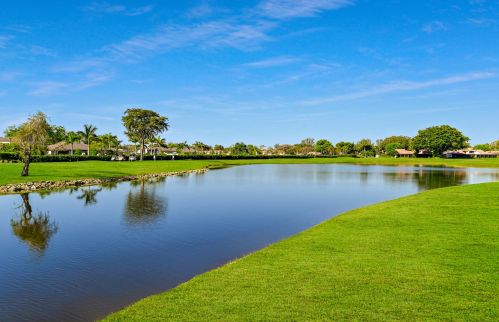 21505 Cypress Hammock Dr, Boca Raton FL  33428-1935 exterior