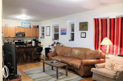 95 Hillside St, Boston, MA