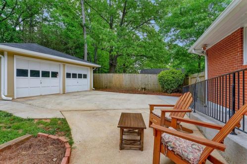 2127 Morris Ave, Tucker GA 30084-4510 exterior