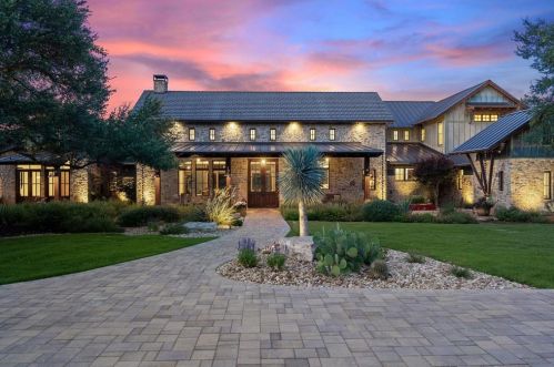 17837 Flagler Dr, Austin TX 78738-7630 exterior