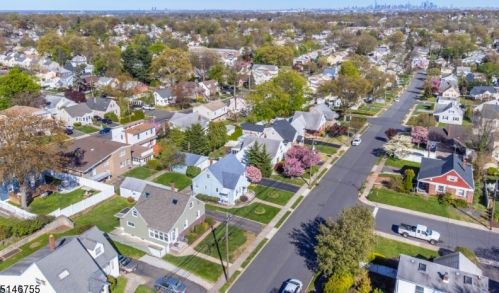 78 Mt Vernon St, Nutley NJ 07110-2568 exterior