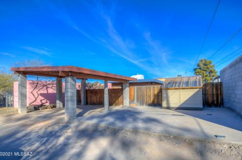 2716 6 St, Tucson AZ 85716-4862 exterior