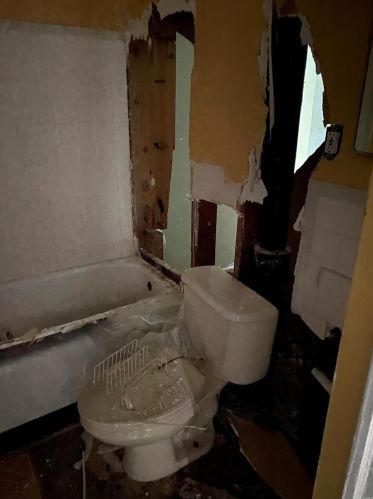 4517 Hamilton Ave, Saint Louis MO 63136-3610 exterior