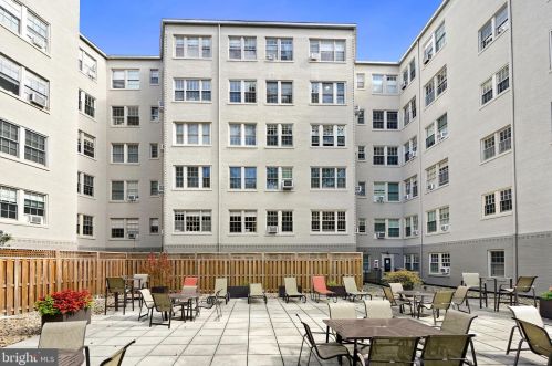 2737 Devonshire Pl, Washington DC 20008-3476 exterior