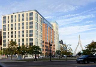 110 Beverly St, Boston MA  02114 exterior