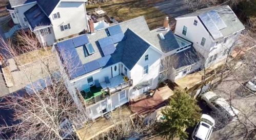 29 Beacon St, Boston MA exterior