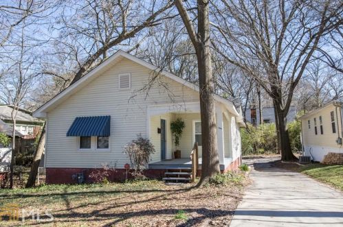 1069 Hemphill Ave, Atlanta GA 30318-5441 exterior