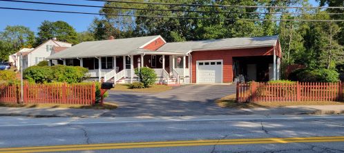 22 Side Dr, Concord NH 03301-5470 exterior