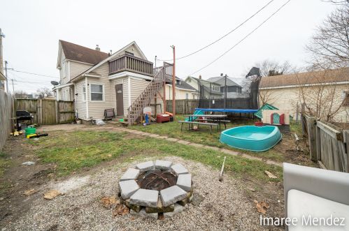 1125 Rathbone St, Wyoming MI exterior