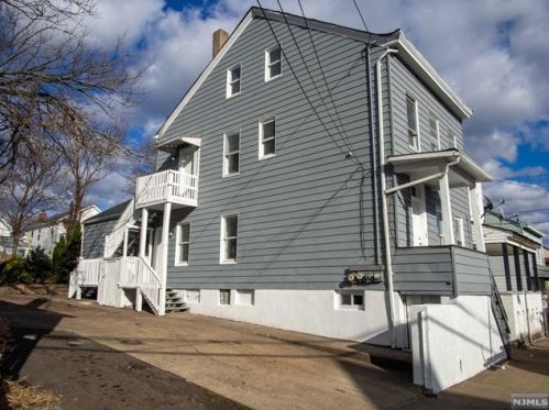 110 Sheridan Ave, Paterson NJ  07502-1952 exterior