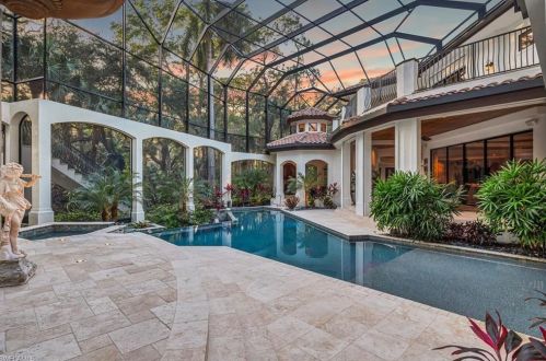 4453 Brynwood Dr, Naples FL 34119-8413 exterior