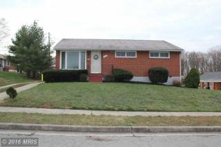 8321 Avery Rd, Baltimore, MD 21237-1752