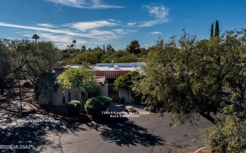 7204 Camino Valle Verde, Tucson, AZ 85715-3408
