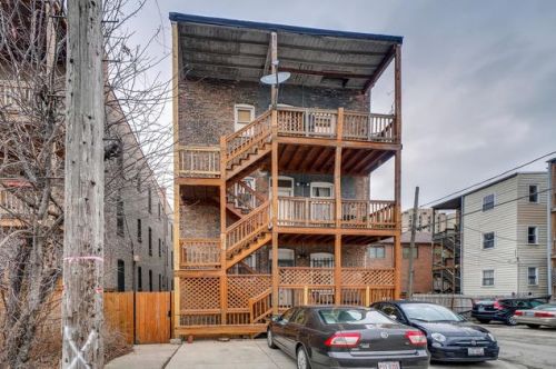 2315 Thomas St, Chicago IL 60622-3547 exterior