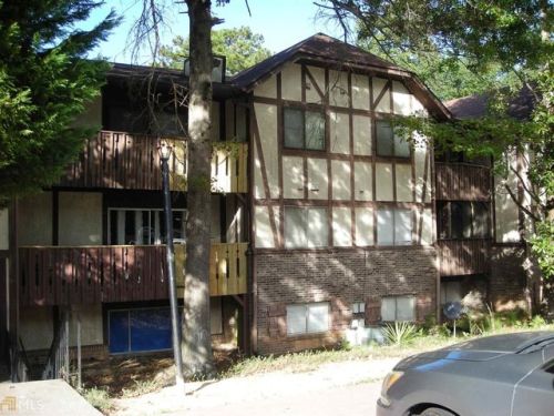 115 Camelot Dr, Atlanta GA  30349-6524 exterior