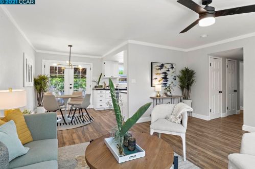 1325 Linden Dr, Concord CA  94520-4017 exterior