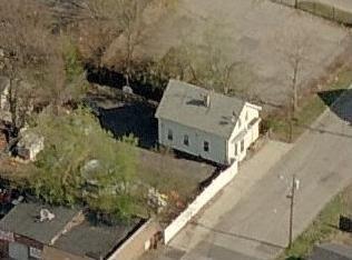 41 Calhoun Ave, Providence RI  02907-3064 exterior