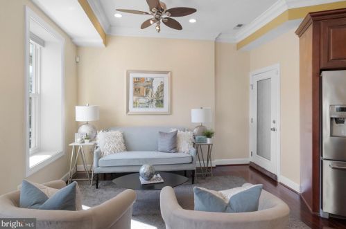 616 M St, Washington DC 20002-3425 exterior