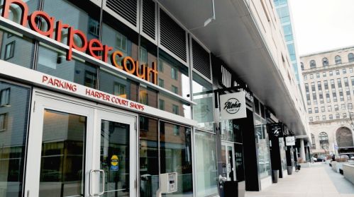 1000 53rd St, Chicago IL 60615-4369 exterior