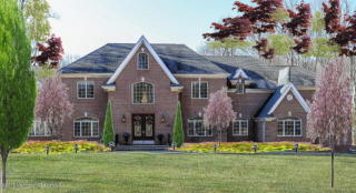 114 Mountainside Vw, Morganville NJ  07751 exterior