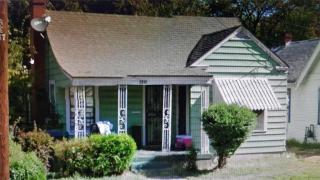 3910 Latimer St, Dallas TX  75215-4039 exterior