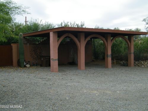 322 Calle Concordia, Tucson AZ 85704-8507 exterior
