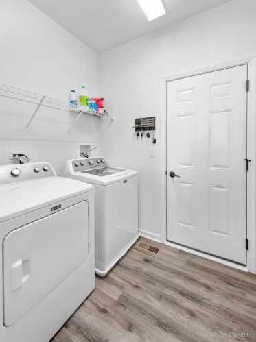 2730 Braeburn Way, Bull Valley IL 60098-2342 exterior