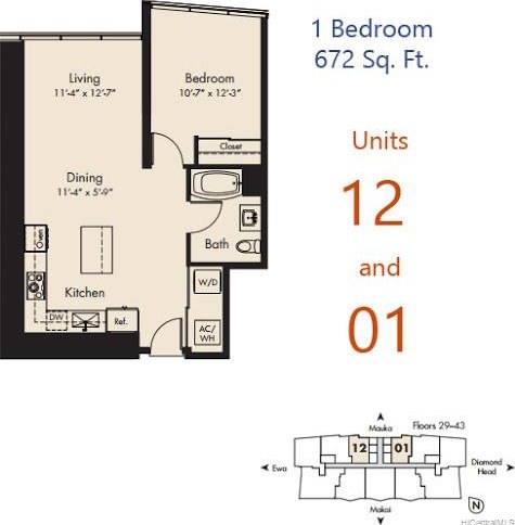 888 Kapiolani Blvd, Honolulu HI 96813-5210 exterior