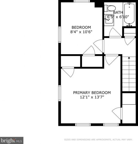 4330 Texas Ave, Washington DC  20019-4260 exterior