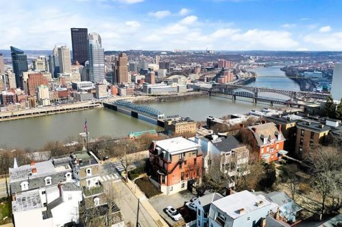 137 Grandview Ave, Pittsburgh PA 15211-1205 exterior