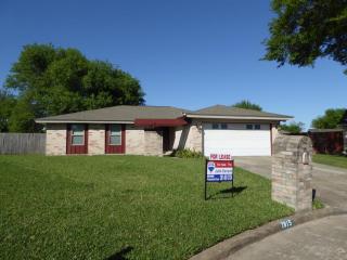 7815 Lamppost Ct, Houston TX  77064-8101 exterior