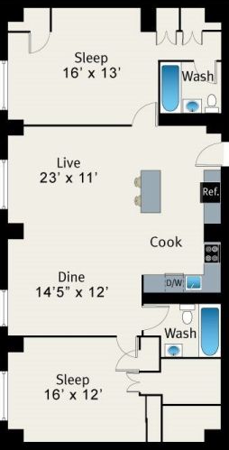 3170 Sheridan Rd, Chicago, IL 60657-4830