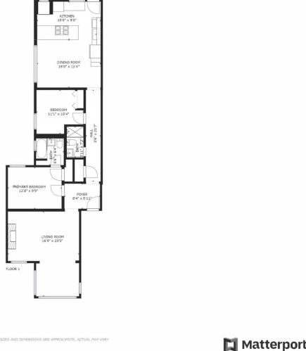 2208 Kedzie Blvd, Chicago IL  60647-2504 exterior