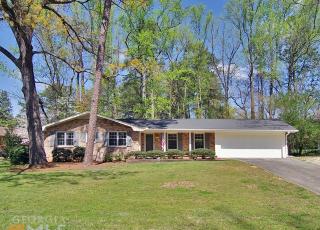 4008 Gladney Dr, Atlanta, GA 30340-4702