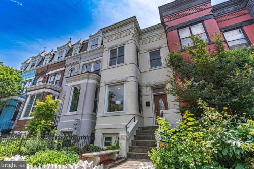 70 R St, Washington, DC 20024-3419