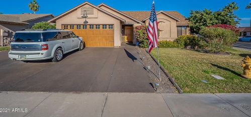 632 Shawnee Dr, Chandler AZ  85225-2127 exterior