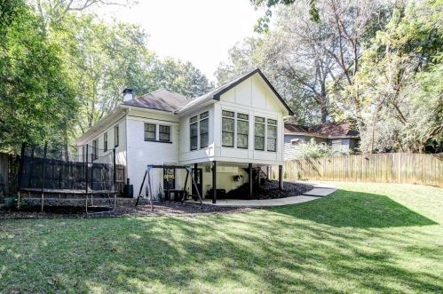 1276 Mcpherson Ave, Atlanta GA  30316-1665 exterior