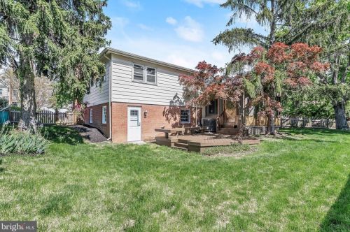 113 Monument St, Rockville MD 20850-2836 exterior