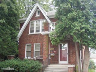 166 Jewell St, Detroit MI  48220-2507 exterior