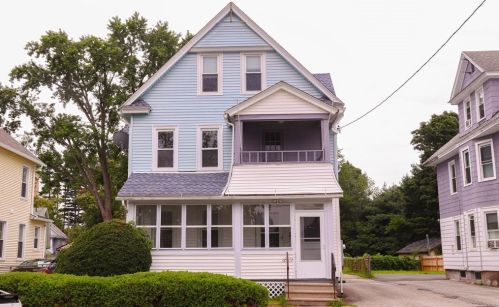 62 Edgemont St, Springfield MA  01109-2622 exterior