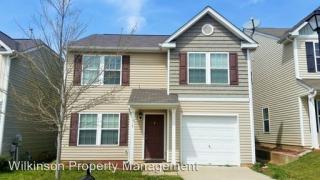 315 Morning Dew Dr, Concord NC  28025-9048 exterior