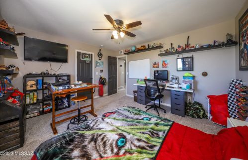 540 Camino Del Codorniz, Tucson AZ 85748-7110 exterior