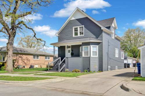 2548 109th St, Chicago IL  60617-6411 exterior